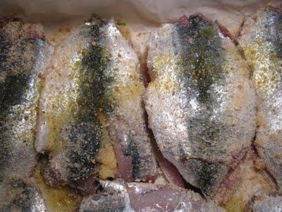 Sardine imbottite