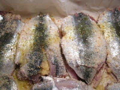 Sardine imbottite