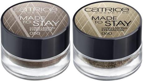 Preview:CATRICE “MODERN MUSE” Limited Edition Collection for Autumn 2011