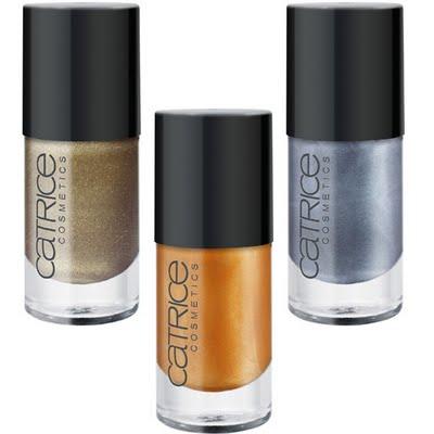 Preview:CATRICE “MODERN MUSE” Limited Edition Collection for Autumn 2011