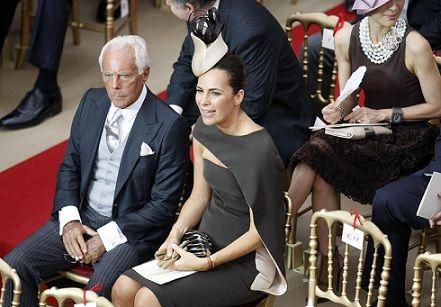 Matrimonio Principesco di SAS il Principe Alberto di Monaco e Charlene Wittstock