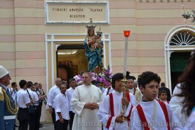Festeggimenti per S. Maria delle Grazie  2°