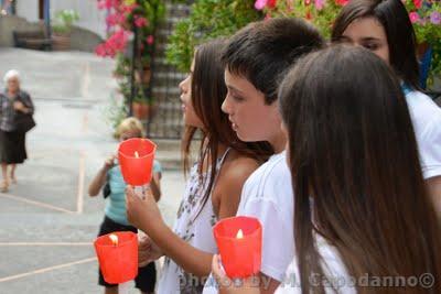 Festeggimenti per S. Maria delle Grazie  2°