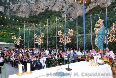 Festeggimenti per S. Maria delle Grazie  2°