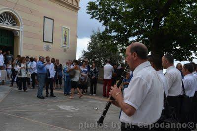 Festeggimenti per S. Maria delle Grazie  2°