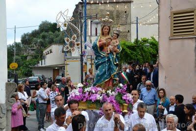 Festeggimenti per S. Maria delle Grazie  2°