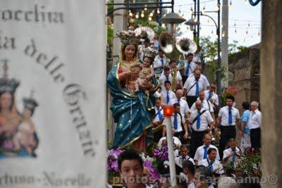 Festeggimenti per S. Maria delle Grazie  2°