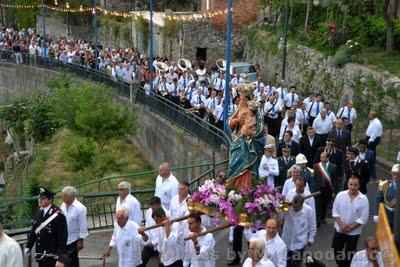 Festeggimenti per S. Maria delle Grazie  2°