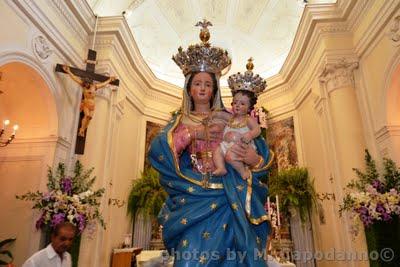 Festeggimenti per S. Maria delle Grazie  2°