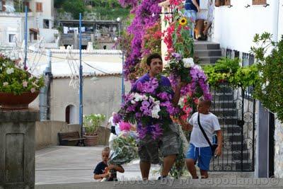 Festeggimenti per S. Maria delle Grazie  2°