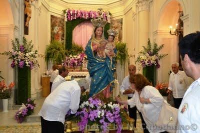 Festeggimenti per S. Maria delle Grazie  2°
