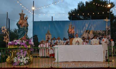Festeggimenti per S. Maria delle Grazie  2°