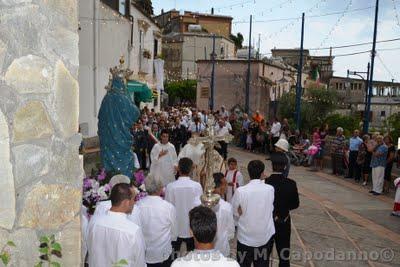 Festeggimenti per S. Maria delle Grazie  2°