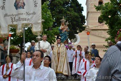 Festeggimenti per S. Maria delle Grazie  2°