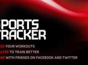 Sports Tracker, software Android sportivi, ciclisti corridori