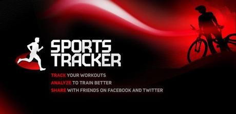  Sports Tracker, software Android per sportivi, ciclisti e corridori