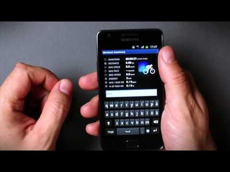 0 Sports Tracker, software Android per sportivi, ciclisti e corridori