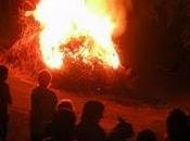 Calderoli Napoli notte Samhain. Come risolvere problema monnezza risata