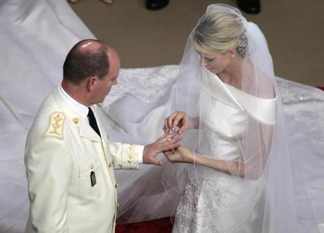Photogallery del Matrimonio di Alberto e Charlene di Monaco