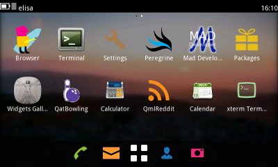 Nuova versione di MeeGo 1.2 CE Summer Edition for Nokia N900