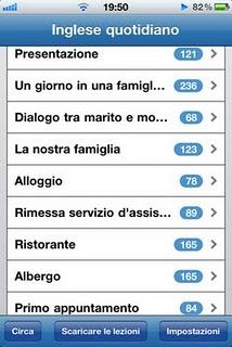 nglese quotidiano - Inglese per tutti i giorni