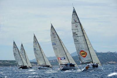 FARR 40 EUROPEAN CIRCUIT. NERONE SUPERSTAR - classifica