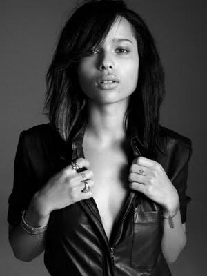 ZOE KRAVITZ is All Grown Up !