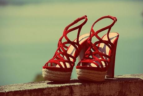 Miu Miu red passion