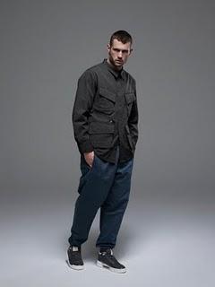 adidas Originals by Originals James Bond for David Beckham_ Fall/winter 2011