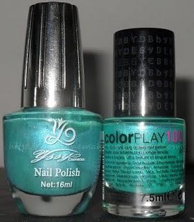 Enciclopolish: Azzurri e Blu!