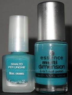 Enciclopolish: Azzurri e Blu!