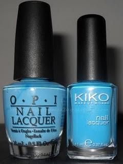 Enciclopolish: Azzurri e Blu!