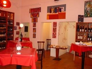 Enoteca Rosso & Bianco - Via Belvedere 2a - Bologna
