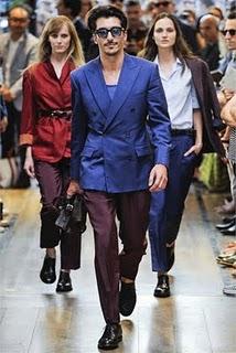 Trussardi _ spring/summer 2012