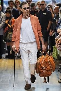 Trussardi _ spring/summer 2012