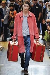 Trussardi _ spring/summer 2012