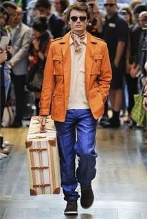 Trussardi _ spring/summer 2012