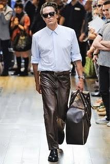 Trussardi _ spring/summer 2012