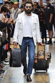 Trussardi _ spring/summer 2012