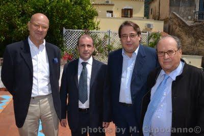 POSITANO: Mare, Sole, Cultura....