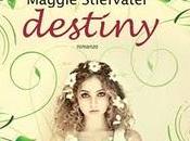 Luglio Libreria: DESTINY Maggie Stiefvater