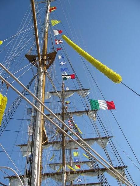 Cuauhtemoc a cagliari visita , part2