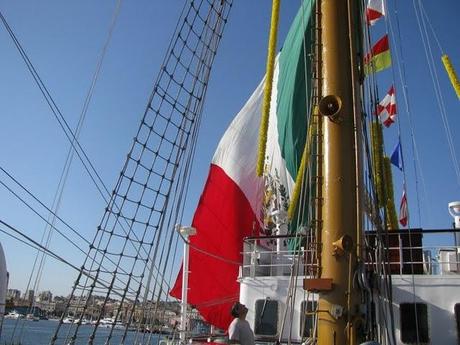 Cuauhtemoc a cagliari visita , part2