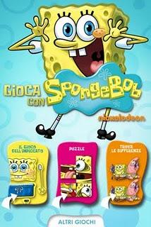 -GAME-Gioca con Spongebob