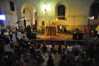 La notte bianca a Lecce