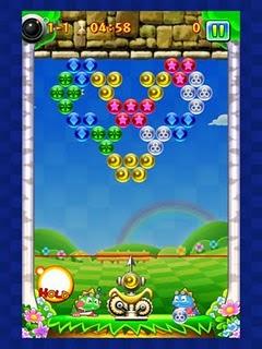 -GAME-New Puzzle Bobble HD Lite