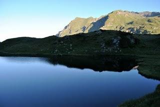 Lago Litteran (2228m), Val d'Ayas