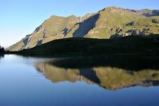 Lago Litteran (2228m), Val d'Ayas