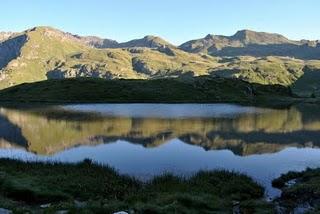 Lago Litteran (2228m), Val d'Ayas