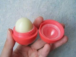 Lip balm summer fruit by EOS: